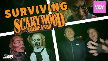 Halloween’s scariest thrills with ‘Scarywood’ | Local Lens Seattle