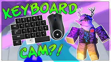Tower Of Hell But With KeyBoard Cam! |  Roblox - ToH