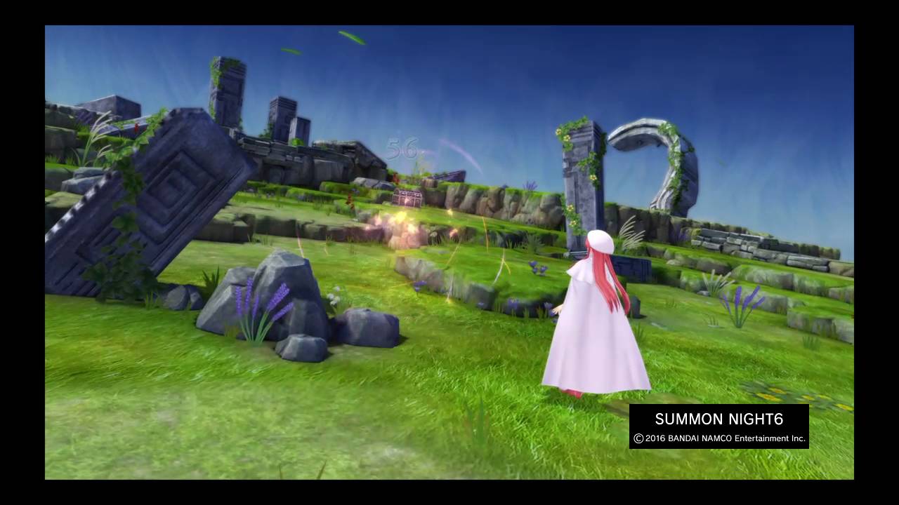 Summon Night 6 - Cap 5 Battle (Part 1) - YouTube