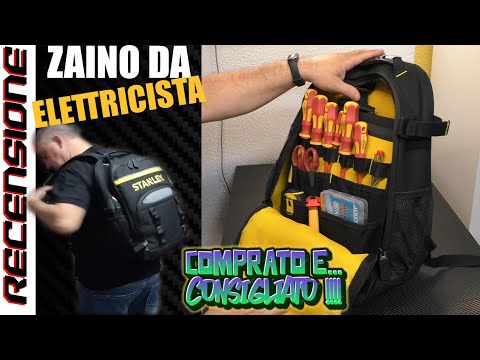 Il mio zaino