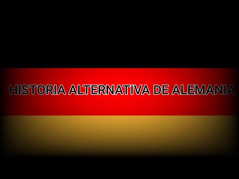 Historia alternativa de alemania