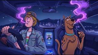 Smoke Mode Activated 🚬 Neon Drift 420 | Chill Rap to Leave the Heavy Thoughts Behind (1 Hour)