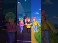 Baby &amp; Romance Dance 🥳🎷 Mira’s Surprise Dance #shorts