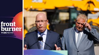 Greenbelt blowback continues to slam Ford government | Front Burner