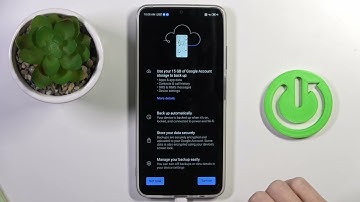 How to Enable Google One Backup on ZTE Nubia Neo