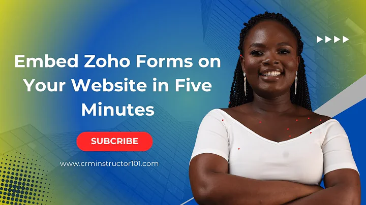 How to Embed Google Forms on Your Website in Five Minutes: A Step-by-Step Guide