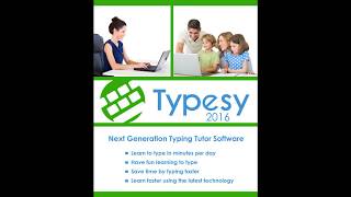 typesy typing software download screenshot 2