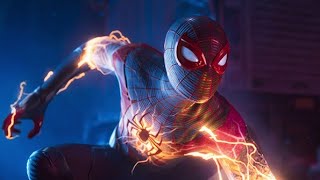 سلسلة تختيم لعبة سبايدر مان - الحلقة الخامسة عشر (النهاية الرهيبة ) PS5 ) 4K Marvel's Spider-Man )