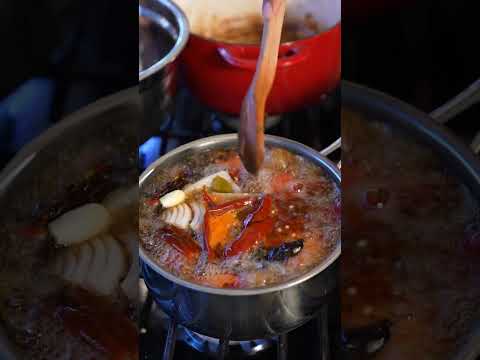 Birria tacos will