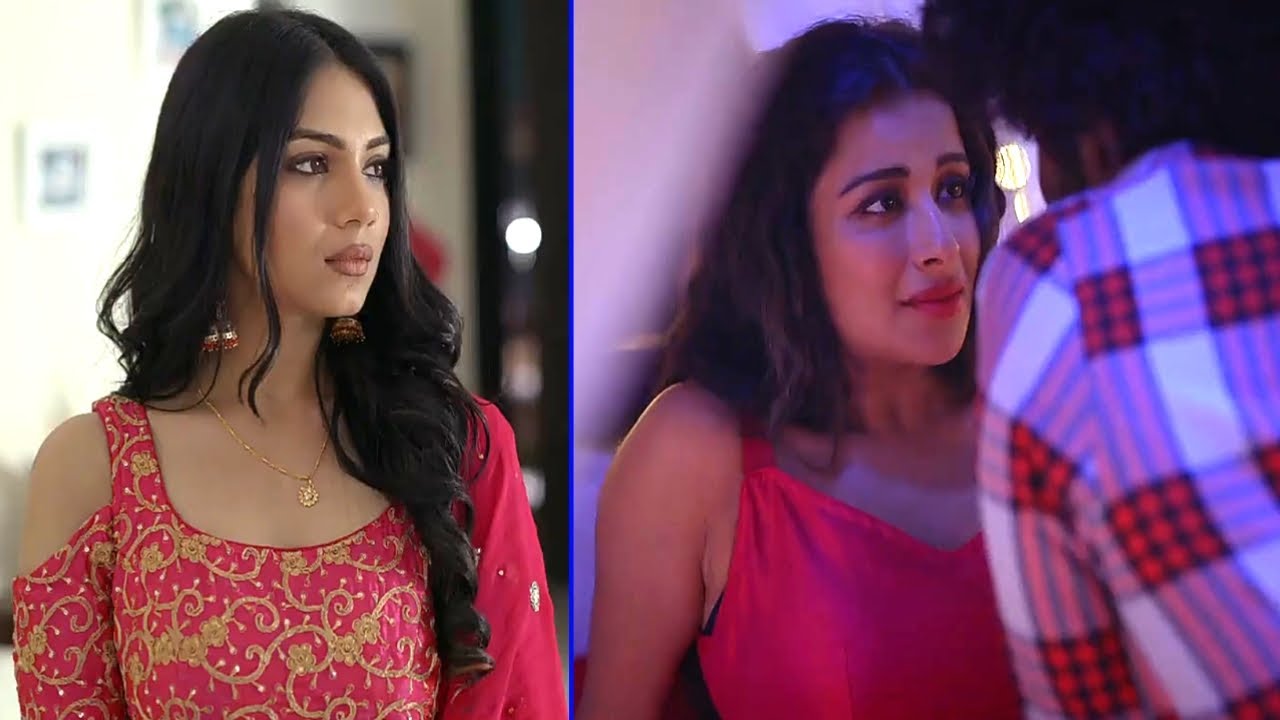 Hellooji Season 1 Hot Scenes Timing Nyra Banerjee Kashish Rai