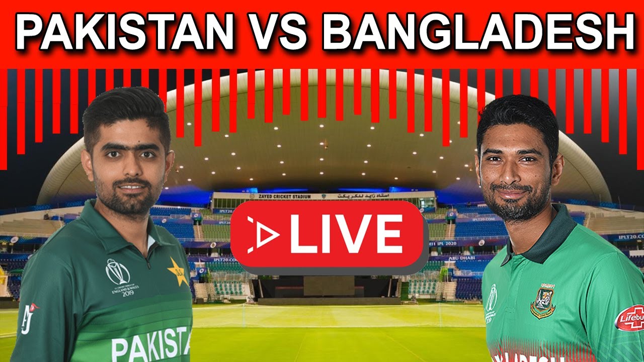 🔴 PTV SPORTS LIVE - PAKISTAN VS BANGLADESH - 3rd T20 - LIVE 2021