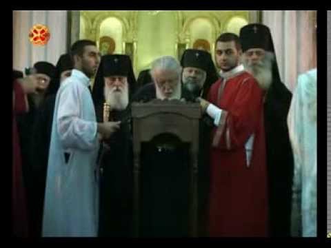 პატრიარქის ქადაგება ილიაობის დღესასწაულზე
