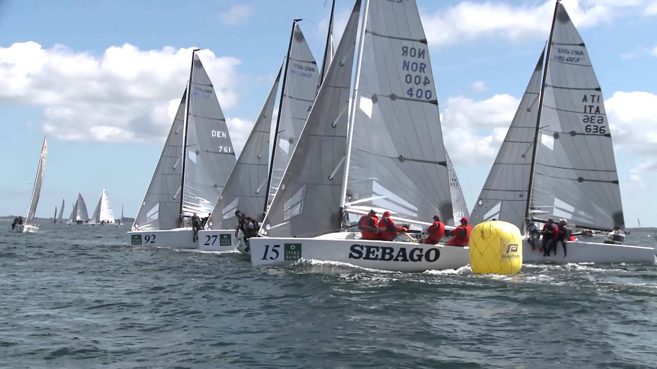 2023 Melges 24 World Championship - Middelfart, DEN