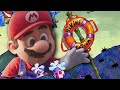 The super Mario Movie BUT Mario is in the wrong movie