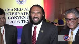 NED National Convention - Houston, Texas - September 2016