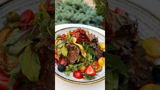 САЛАТЫ, КОТОРЫЕ НАМНОГО ВКУСНЕЕ, ВАМ ОБЯЗАТЕЛЬНО ПОНРАВЯТСЯ‼️🔥🔥🔥