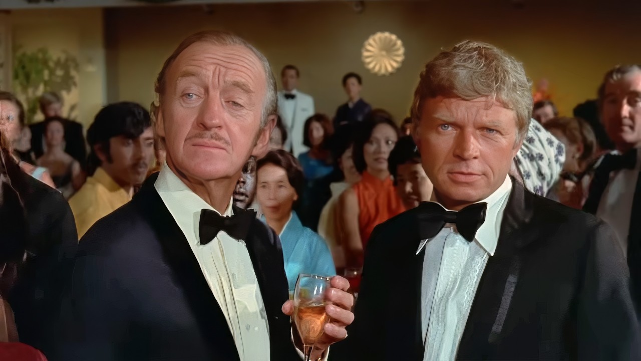 1975 — Бумажный тигр — Все видели в нем героя... но сможет ли он соответствовать этому герою?