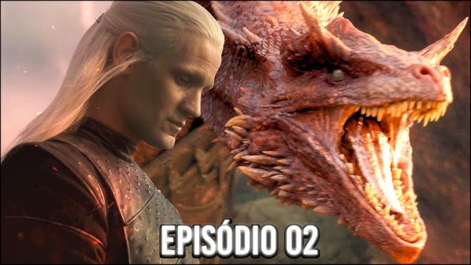 House of the Dragon - 2ª temporada da série terá cinco novos dragões -  Critical Hits