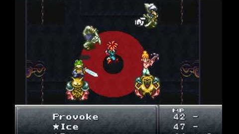 Chrono Trigger [SNES] grind part 52