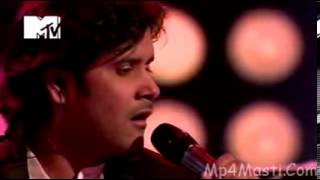 Video thumbnail of "MTV Unplugged - Episode 9 - Javed Ali - Arziyan.mp4"