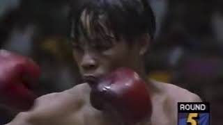 PACQUIAO vs "FLASH" SIMBAJON | August 3, 1995