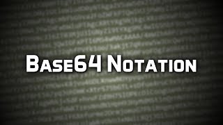 Base64 Representation