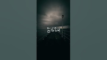 سورة النور| في بيوت أذن الله أن تُرفع ويذكر فيها اسمه❤️❤️