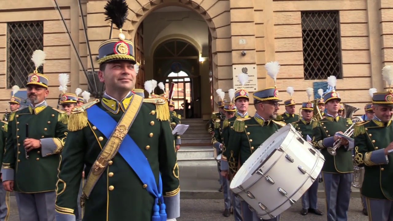Banda Musicale Della Guardia Di Finanza