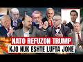 HORMUZI NE FLAKE NATO Refuzon Trump DREJT KATASTROFES Izraeli Nxjerr Nëndetêset BERTHAMORE