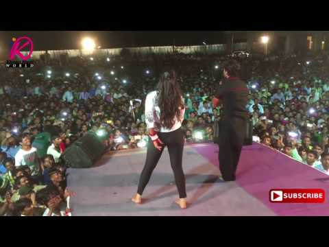 सरसो के सगिया खेसारी लाल और काजल राघवानी | Sarso Ke Sagiya | Live Dance Show