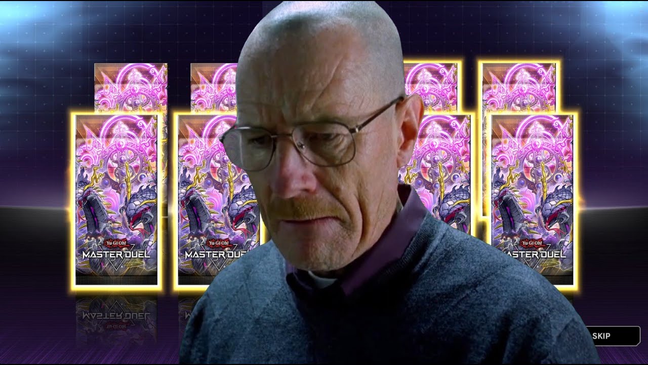 ЭТИ НАБОРЫ МЕНЯ СЛОМАЛИ!!!! Открытие набора Yu-Gi-Oh! Master Duel
