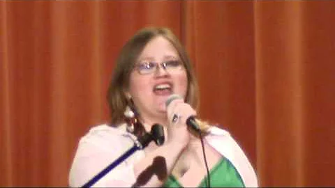 Heather Jewell - Through The Eyes Of Love