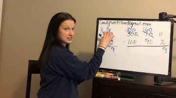 Understanding the US Standard Algorithm for Subtraction (GRADE 4)