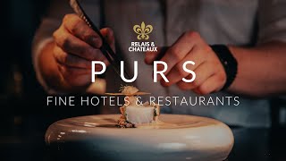 Unveiling the Secrets of Two Michelin Star Restaurant PURS with Chef Yannick Noack