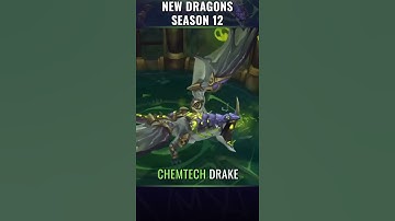 RỒNG NGUYÊN TỐ MỚI | SEASON 12 SẼ CÓ RẤT NHIỀU THAY ĐỔI