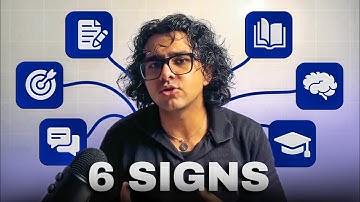 6 Signs You Could Get Into An IVY League!