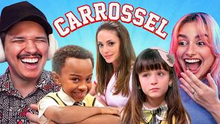 CARROSSEL FORA DE CONTEXTO | Desafio Da Semana