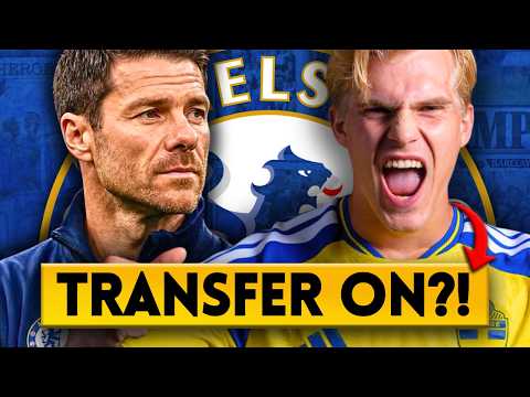 Chelsea MISS OUT on PERFECT Xabi Alonso player & Chelsea MOVE for £60M Midfielder?!
