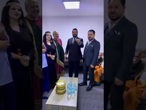 اغنيه هيو هيو حسام الرسام مع ايناس طالب العراق البصره