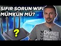 Kablosuz internet neden kopar ve yavaşlar? Evde çalışırken sorunsuz internet bağlantısı!