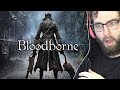 JEV PLAYS BLOODBORNE for the first time