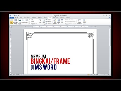 Video: Cara Menukar Teks Dalam Bingkai