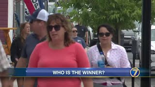 WWNY Mystery lottery winner is talk of town in Clayton