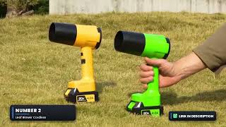 Top 5 Best Portable Snow Blowers 2026 - Clear Snow with Ease