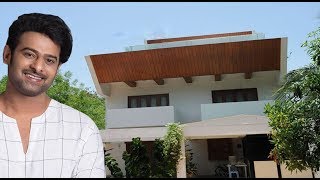 Prabhas Luxury Life | Net Worth | Salary | Business | Cars | House | Marriage | Family | Biography