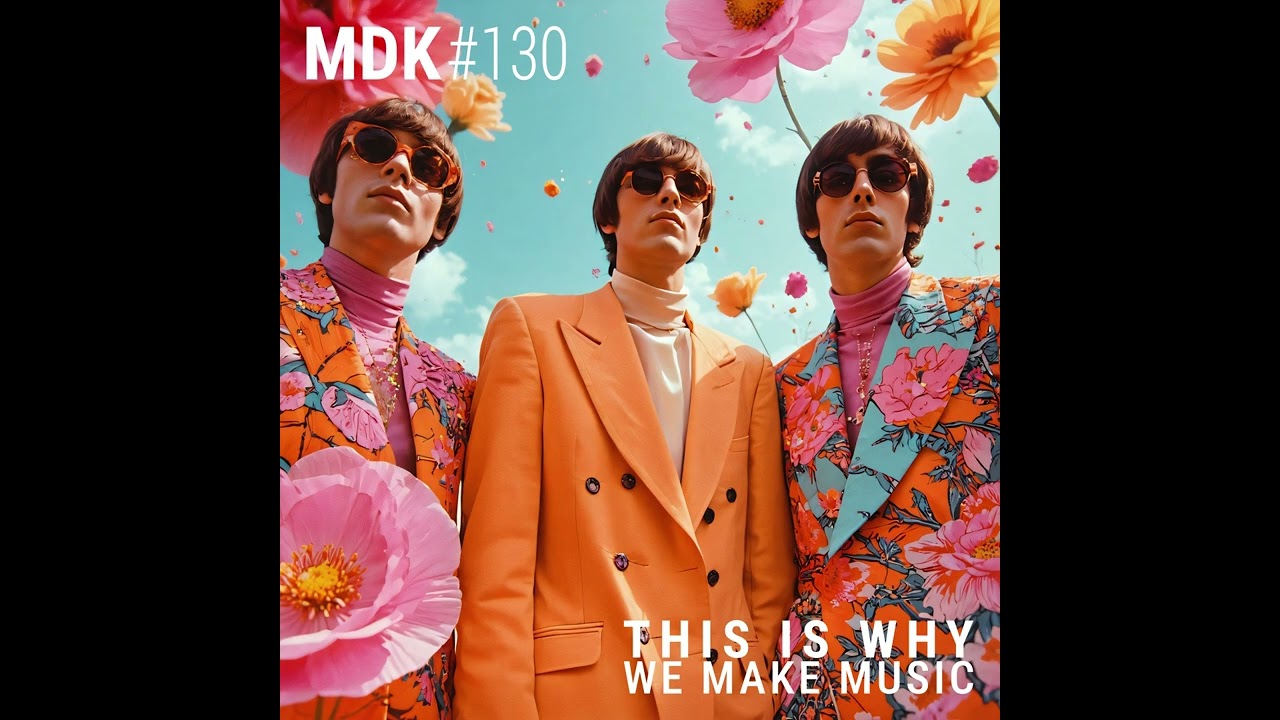 MDK - 130: This is why we make Music (2026) [Full Album]