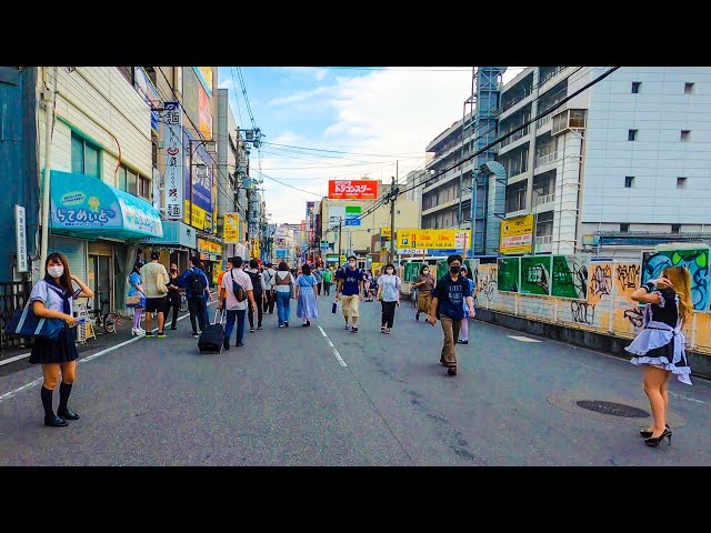 🇯🇵Vintage toys in Den Den Town Osaka Japan | ADMSKI | Namba City | Joshin Super Kids Land | Vlog class=