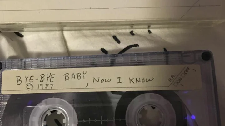 Susie Russell  Bye Bye Baby EP (1987) BEST QUALITY