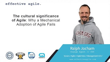 Why a Mechanical Adoption of Agile Fails