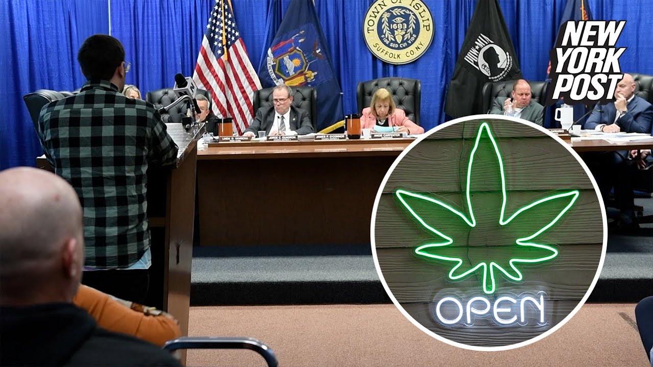 Plan to open pot shop in Long Island town gets smoked by residents: ‘I hope you can sleep at night’